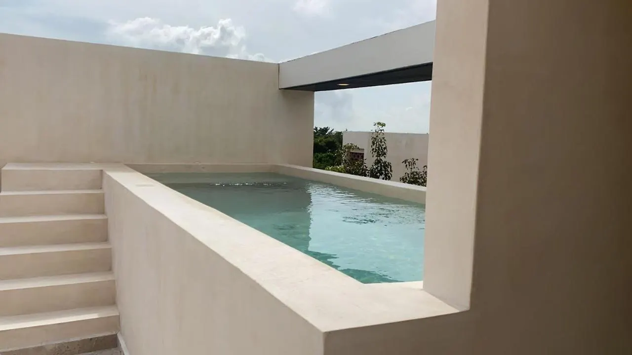Residencial Uxmal Tulum Apartment