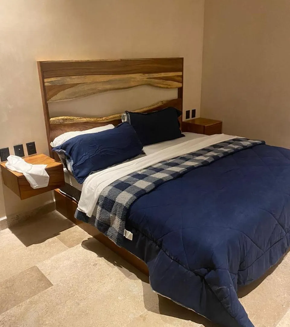 Residencial Uxmal Tulum Apartment