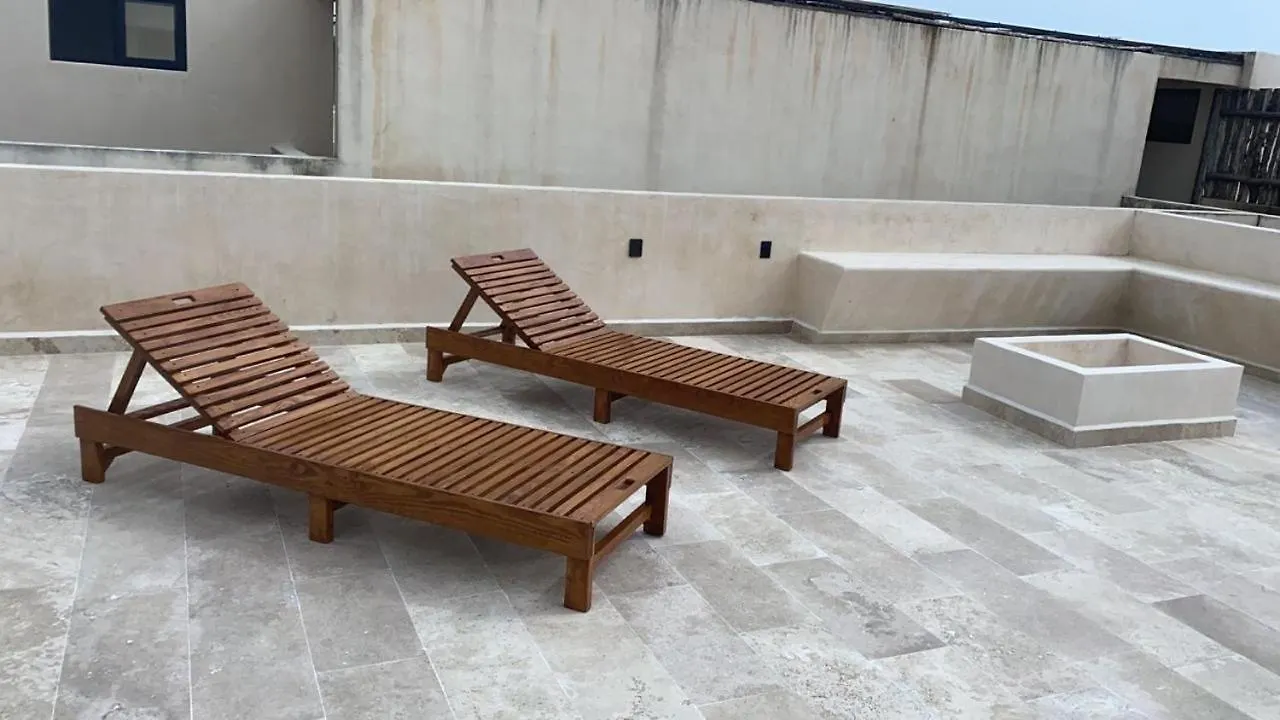 Residencial Uxmal Tulum Apartment Mexico