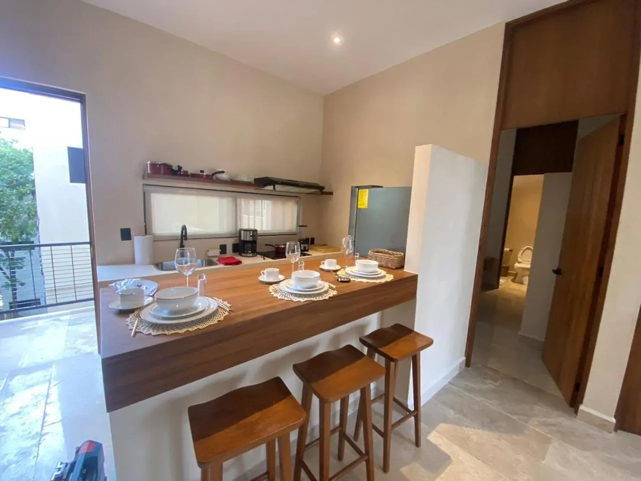 Residencial Uxmal Tulum Apartment